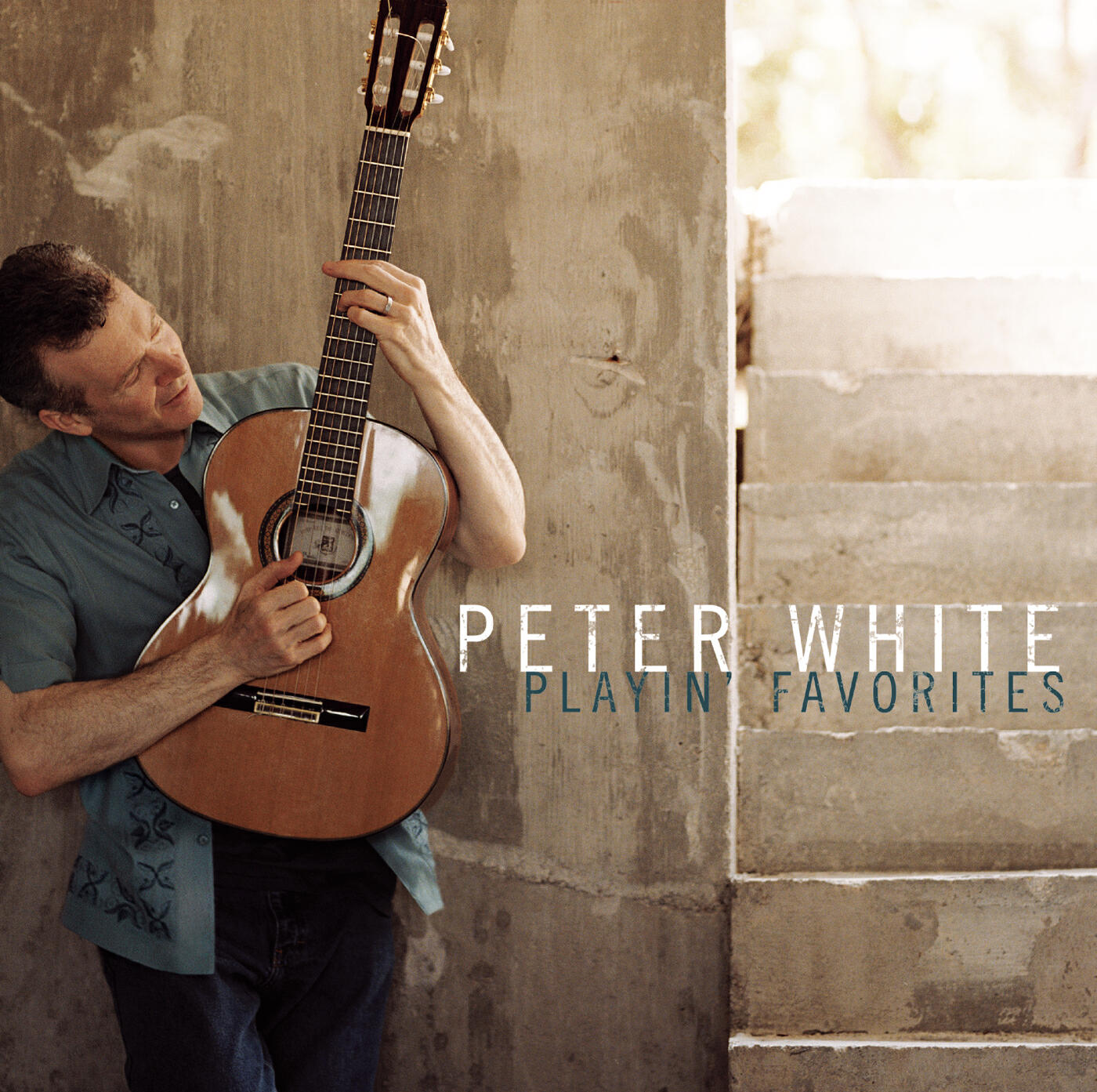 Peter White - Hit the Road Jack