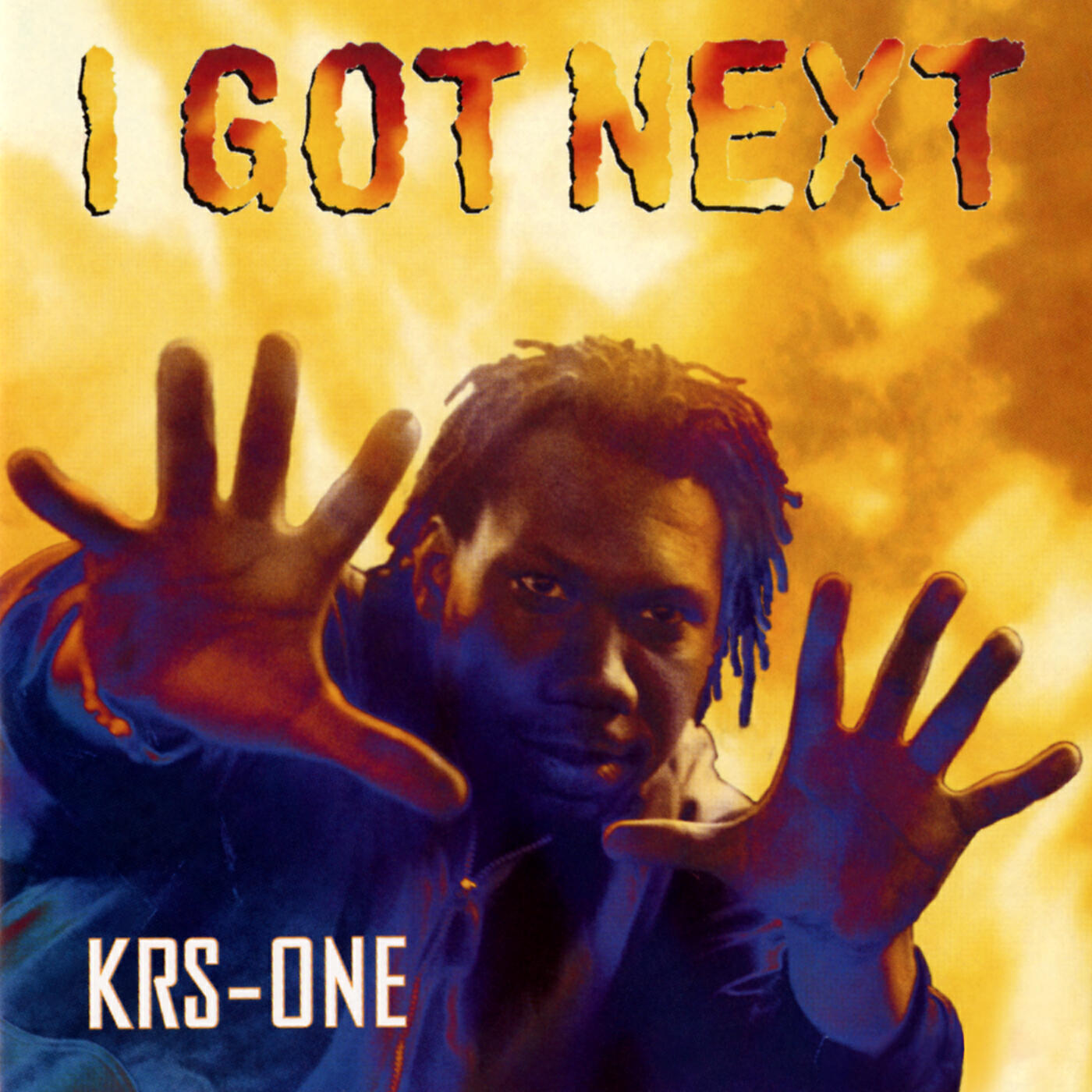 KRS-ONE - Blowe