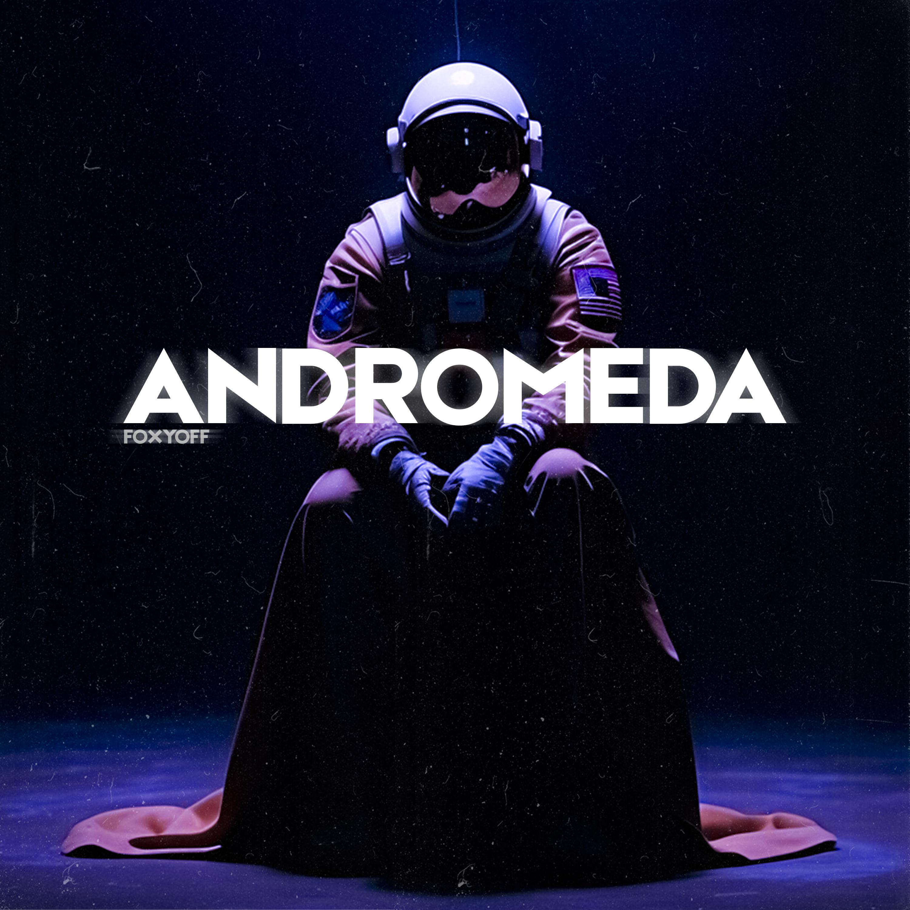 Постер альбома ANDROMEDA