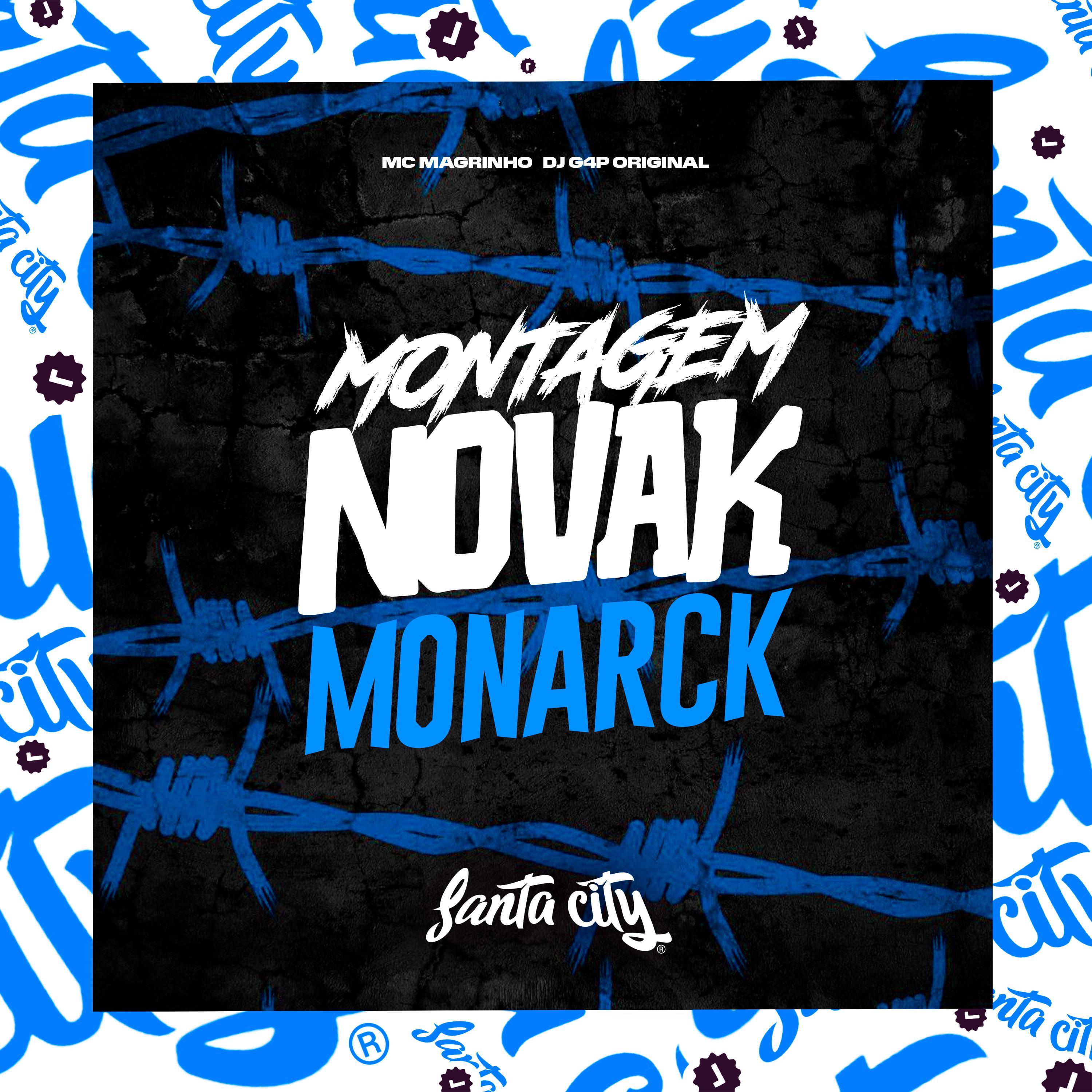 Постер альбома Montagem Novak Monark