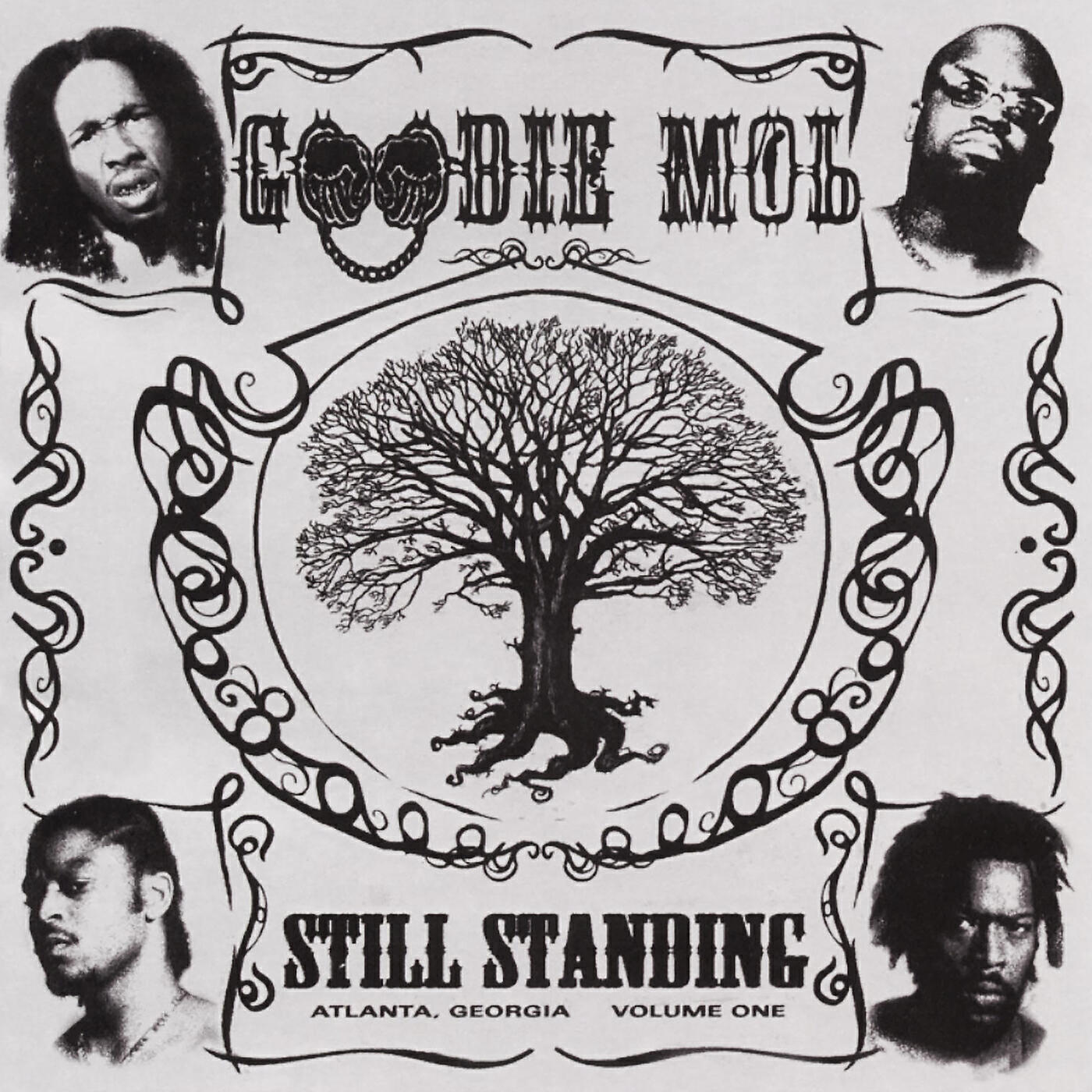 Goodie Mob - I Refuse Limitation