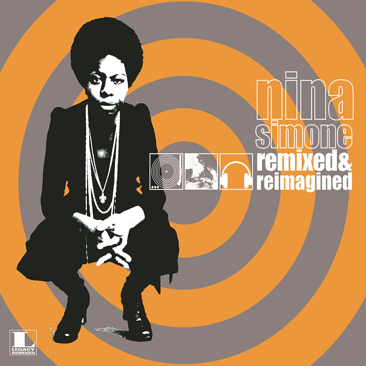 Nina Simone - Ain't Got No / I Got Life (From the Broadway Musical, 