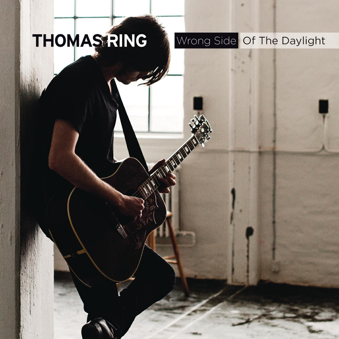 Thomas Ring - Taking The Easy Way Out