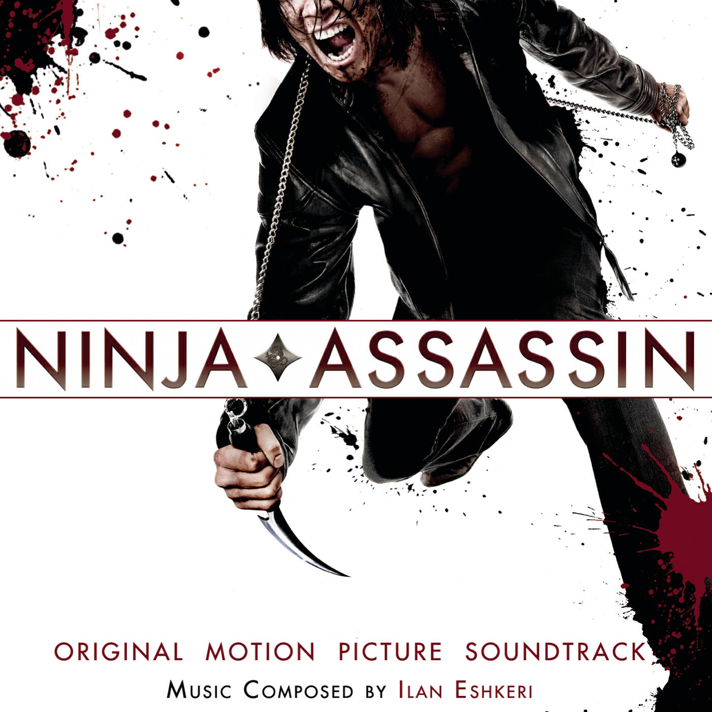 Andy Brown - Ninja Assassin