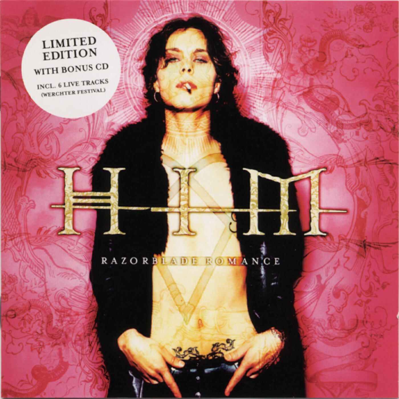 HIM - Join Me (Razorblade Mix)