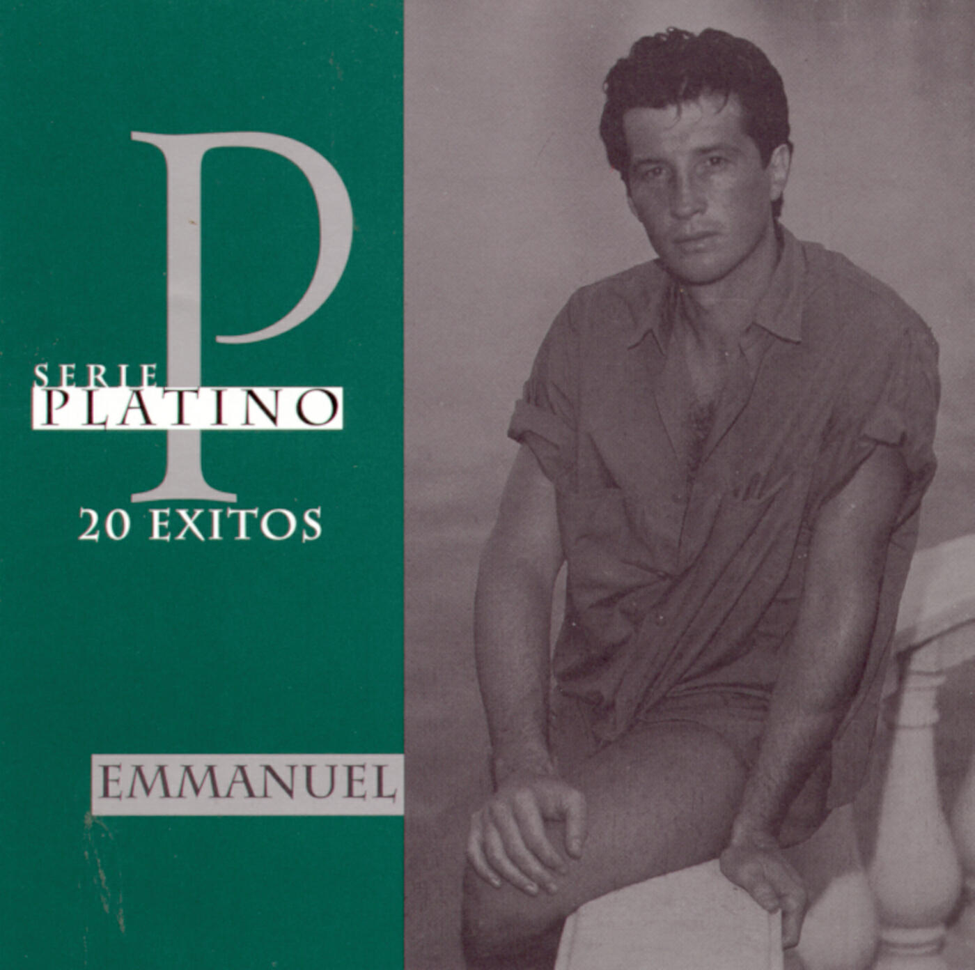 Emmanuel - Vamos a Amarnos Despacio