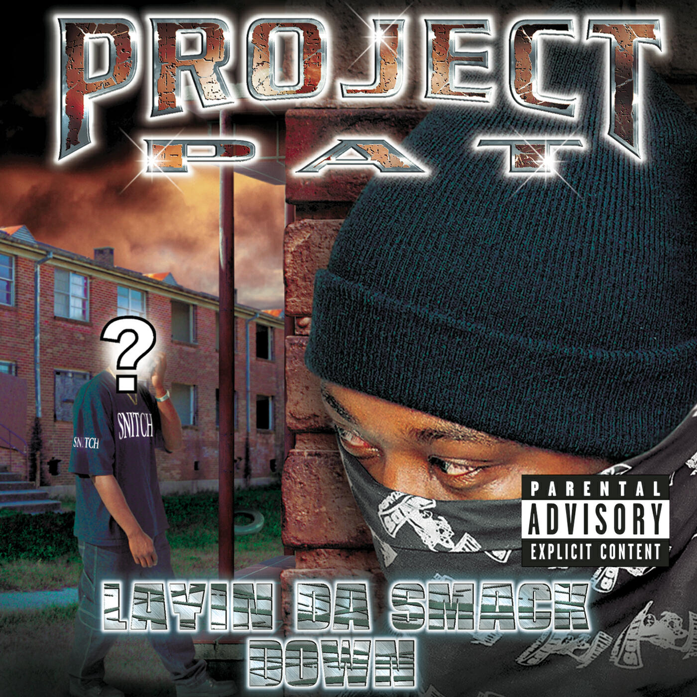 Project Pat - Still Ridin' Clean