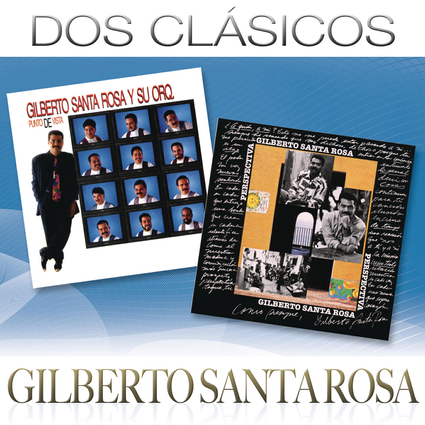 Gilberto Santa Rosa - Vino Tinto