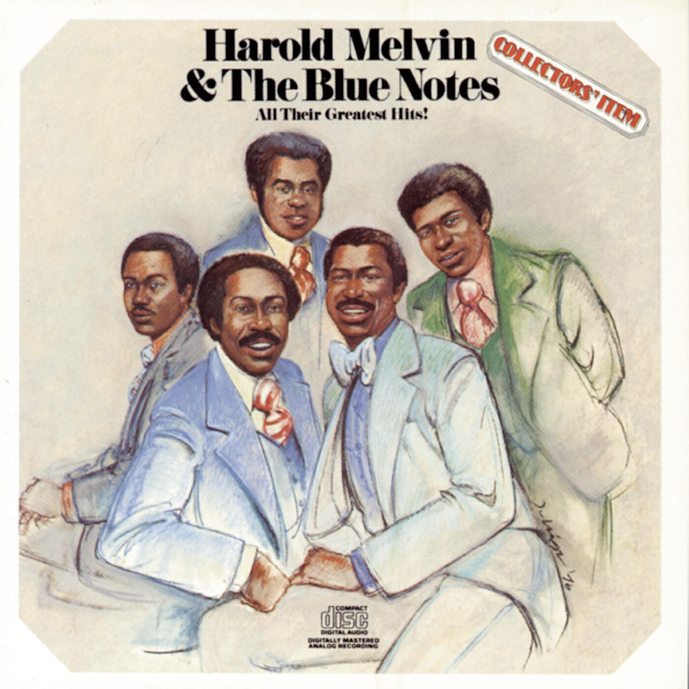 Harold Melvin & The Blue Notes - If You Don't Know Me by Now