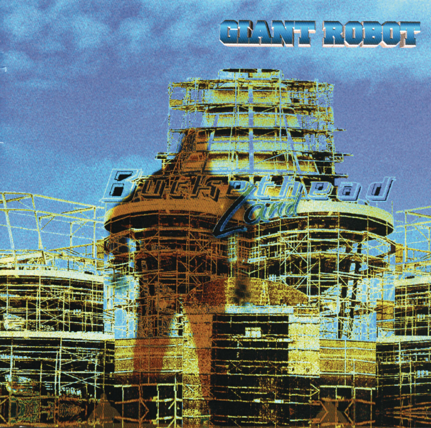 Buckethead - I LOVE MY PARENTS