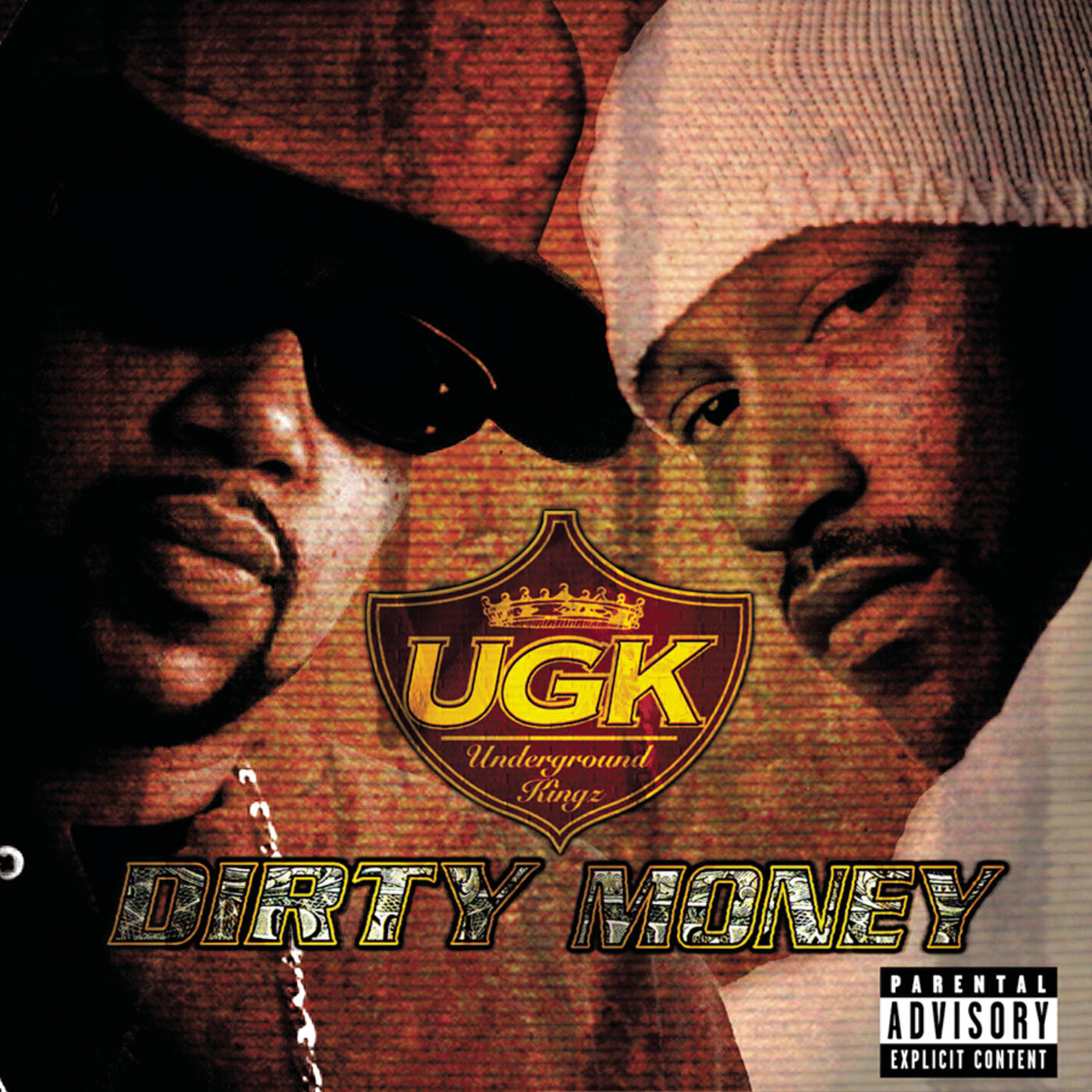 UGK (Underground Kingz) - Like A Pimp