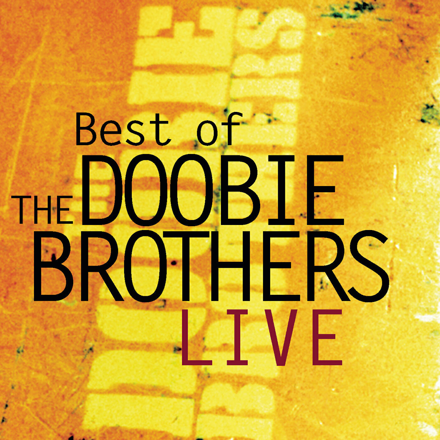 The Doobie Brothers - Slack Key Soquel Rag (Live)