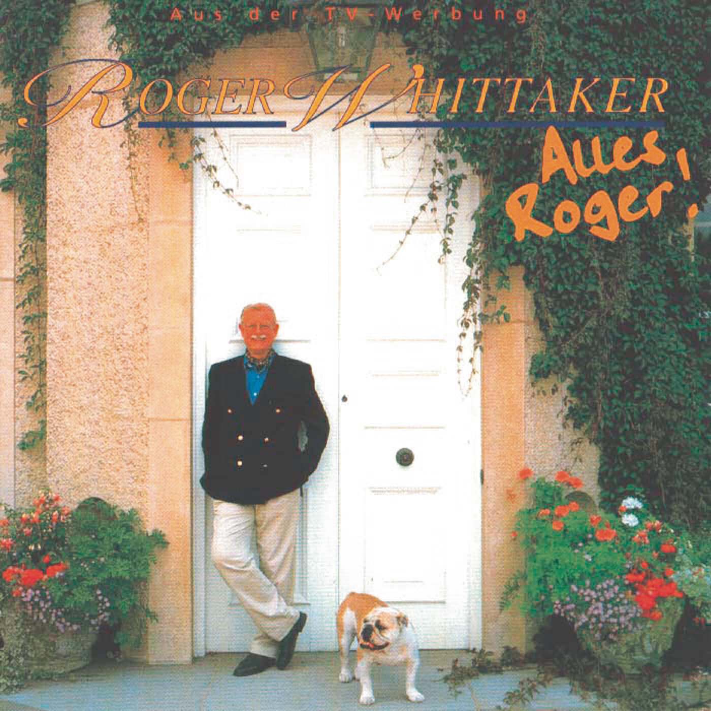 Roger Whittaker - Die Bilder der Kindheit