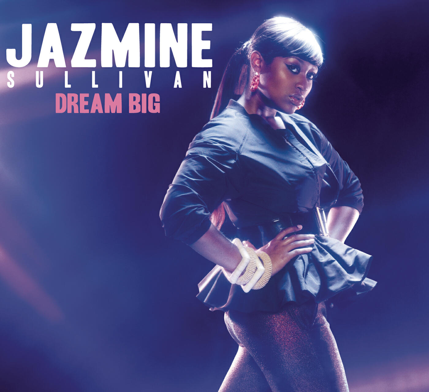 Jazmine Sullivan - Dream Big