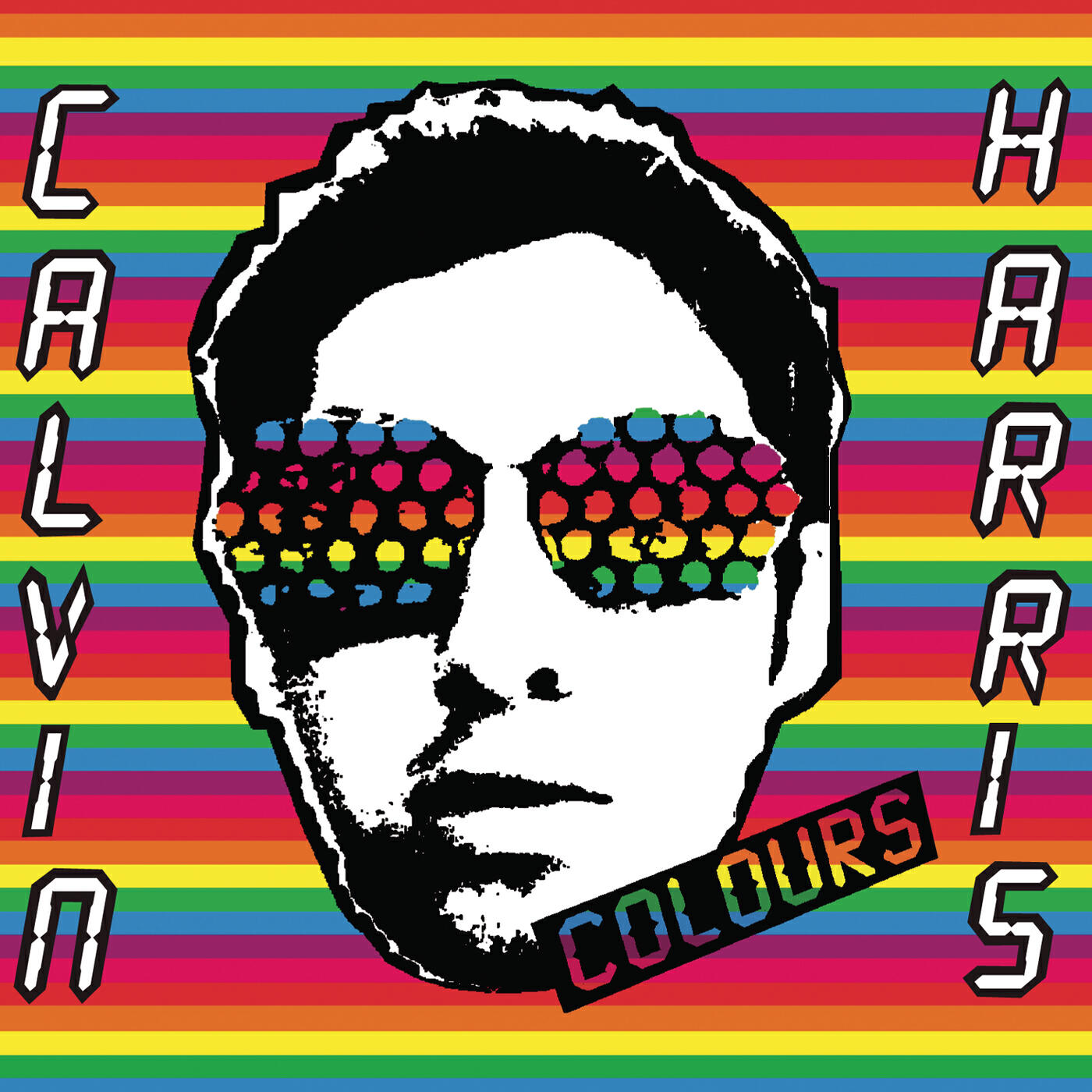 Calvin Harris - Colours (Seamus Haji Big Love Dub)