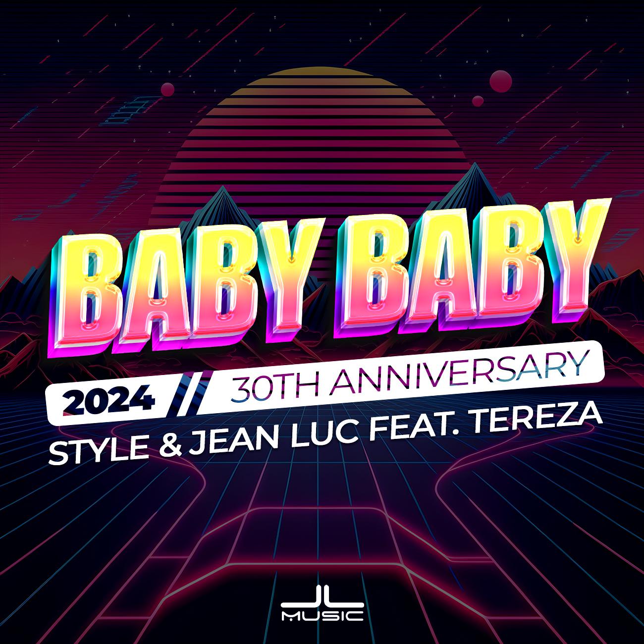 Постер альбома Baby Baby 2024
