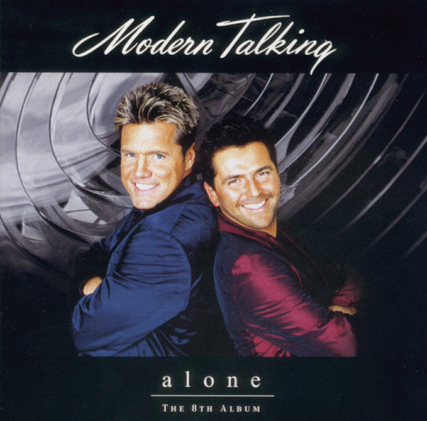 Modern Talking - Rouge Et Noire