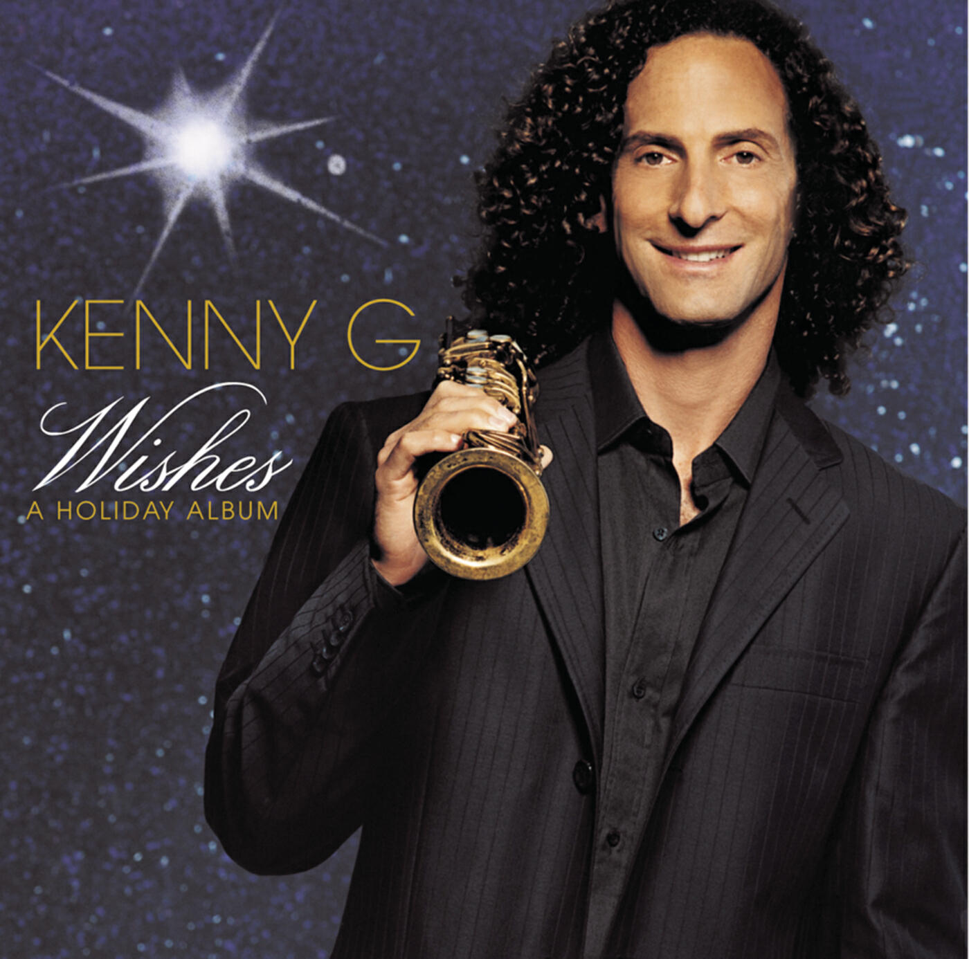 KENNY G - Medley: Hark! The Herald Angels Sing/O Come All Ye Faithful