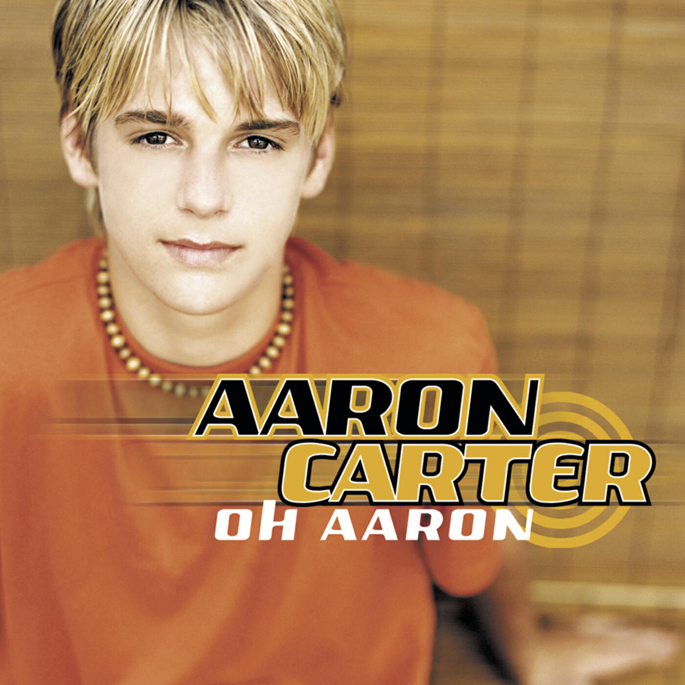 Aaron Carter - Not Too Young, Not Too Old