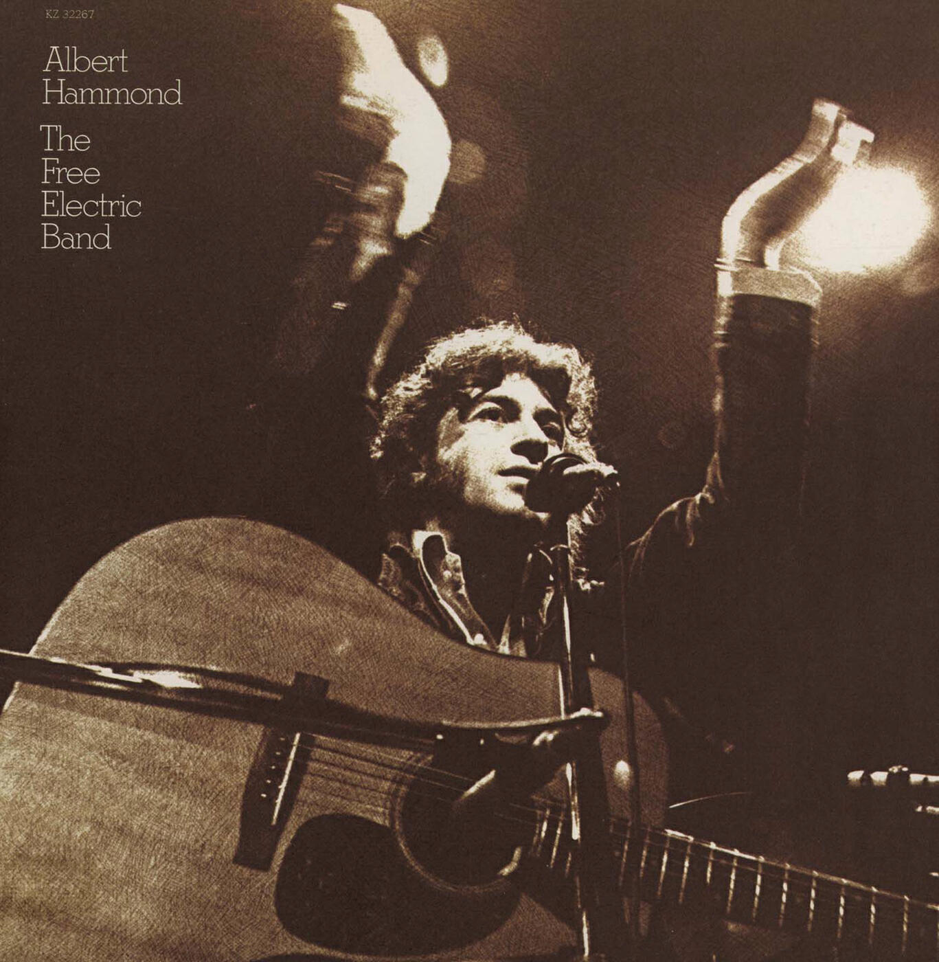 Albert Hammond - The Peacemaker