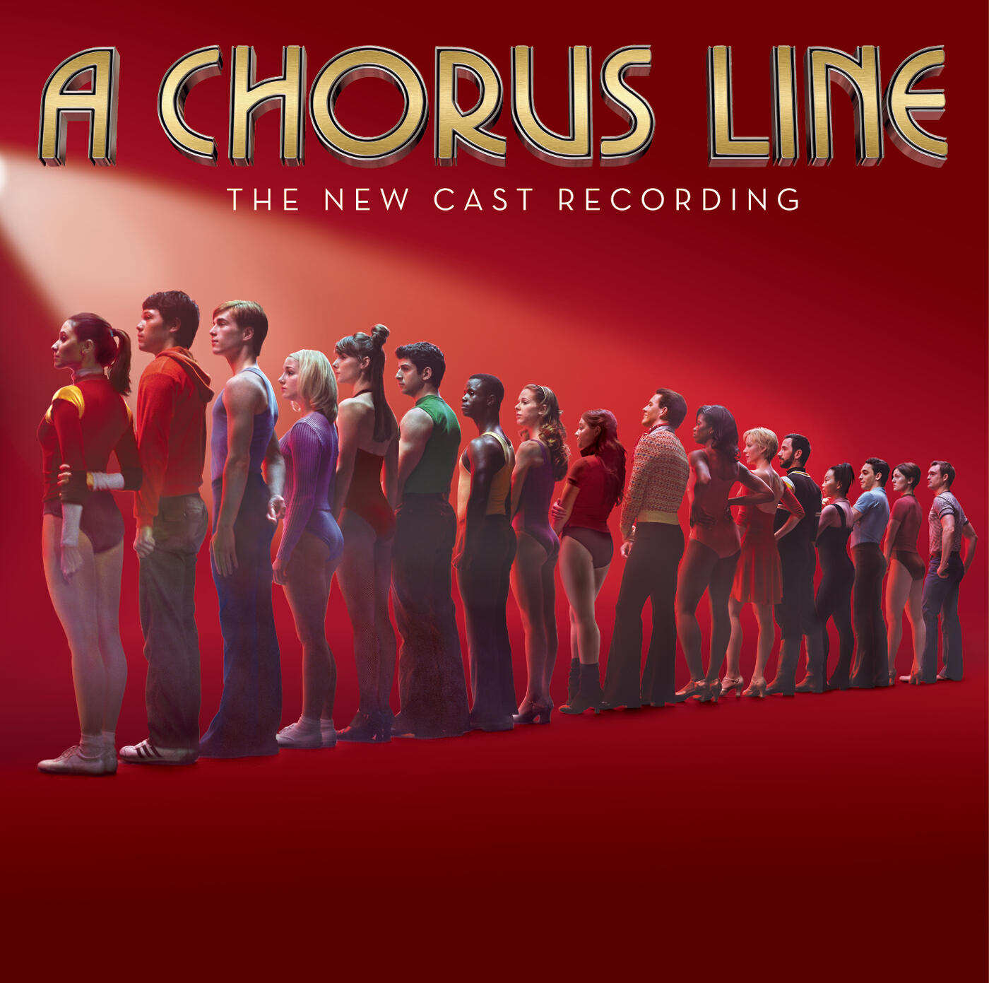 A Chorus line РјСЋР·РёРєР»