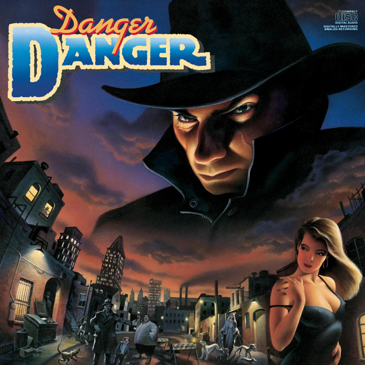 Danger Danger - Boys Will Be Boys