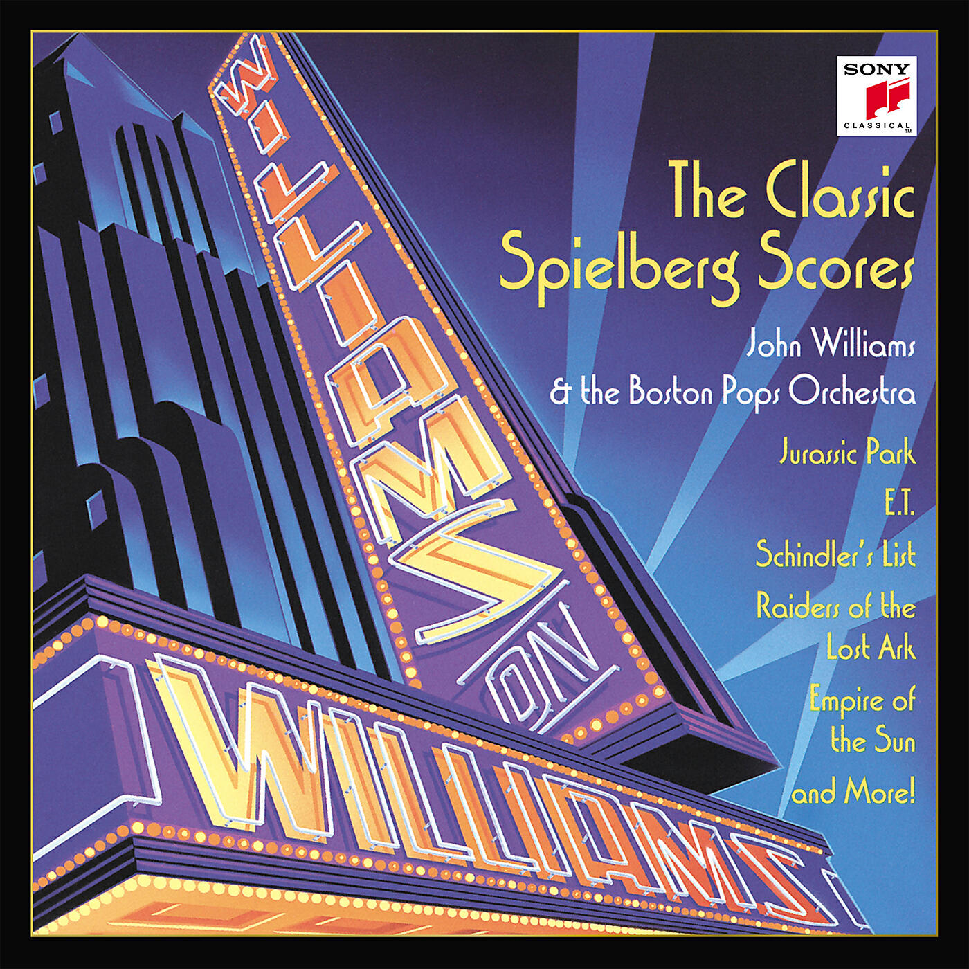John Williams - My Friend,The Brachiosaurus from 