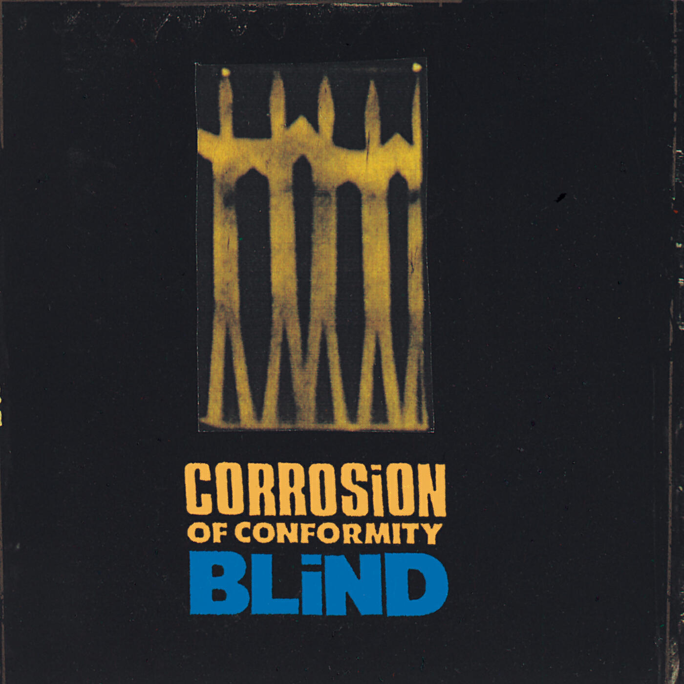Corrosion Of Conformity - Vote with a Bullet