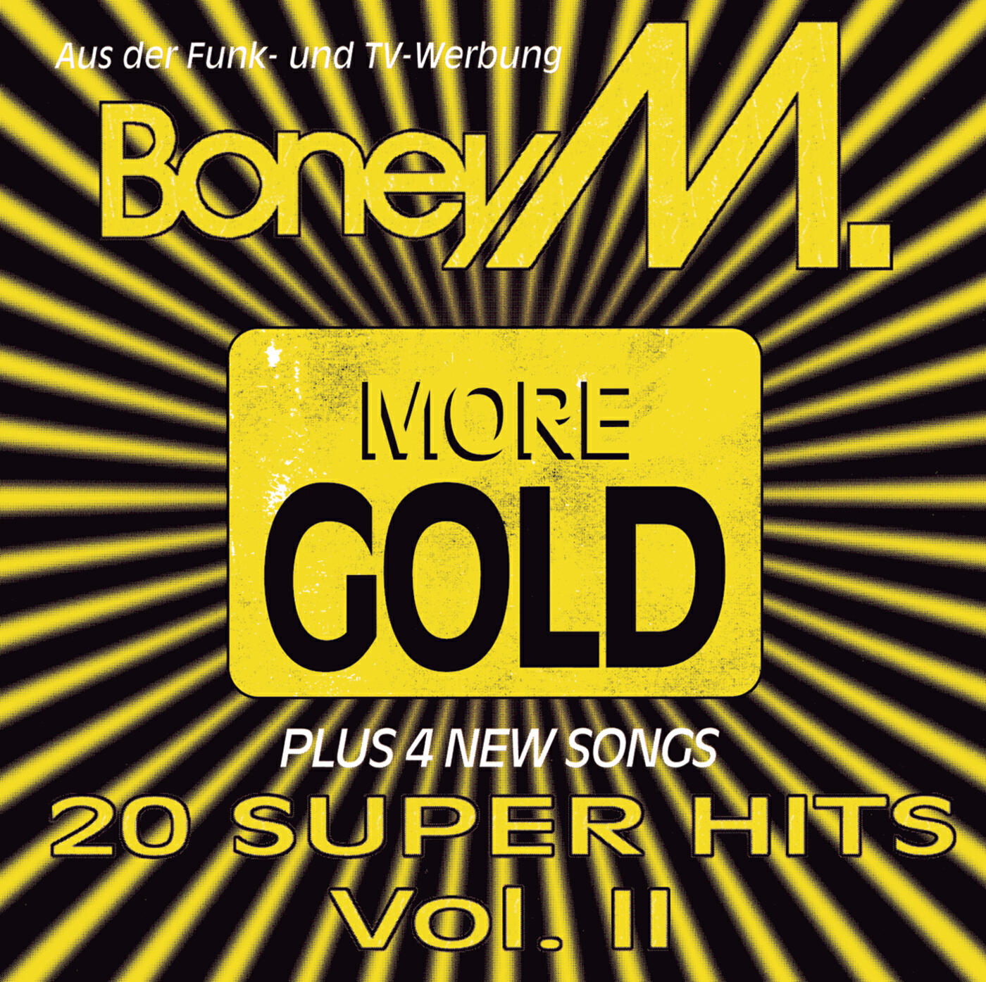 Boney M. - Calendar Song