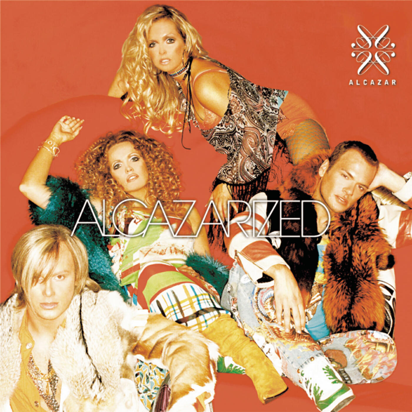 Alcazar - Crying at the Discoteque (Radio Edit)