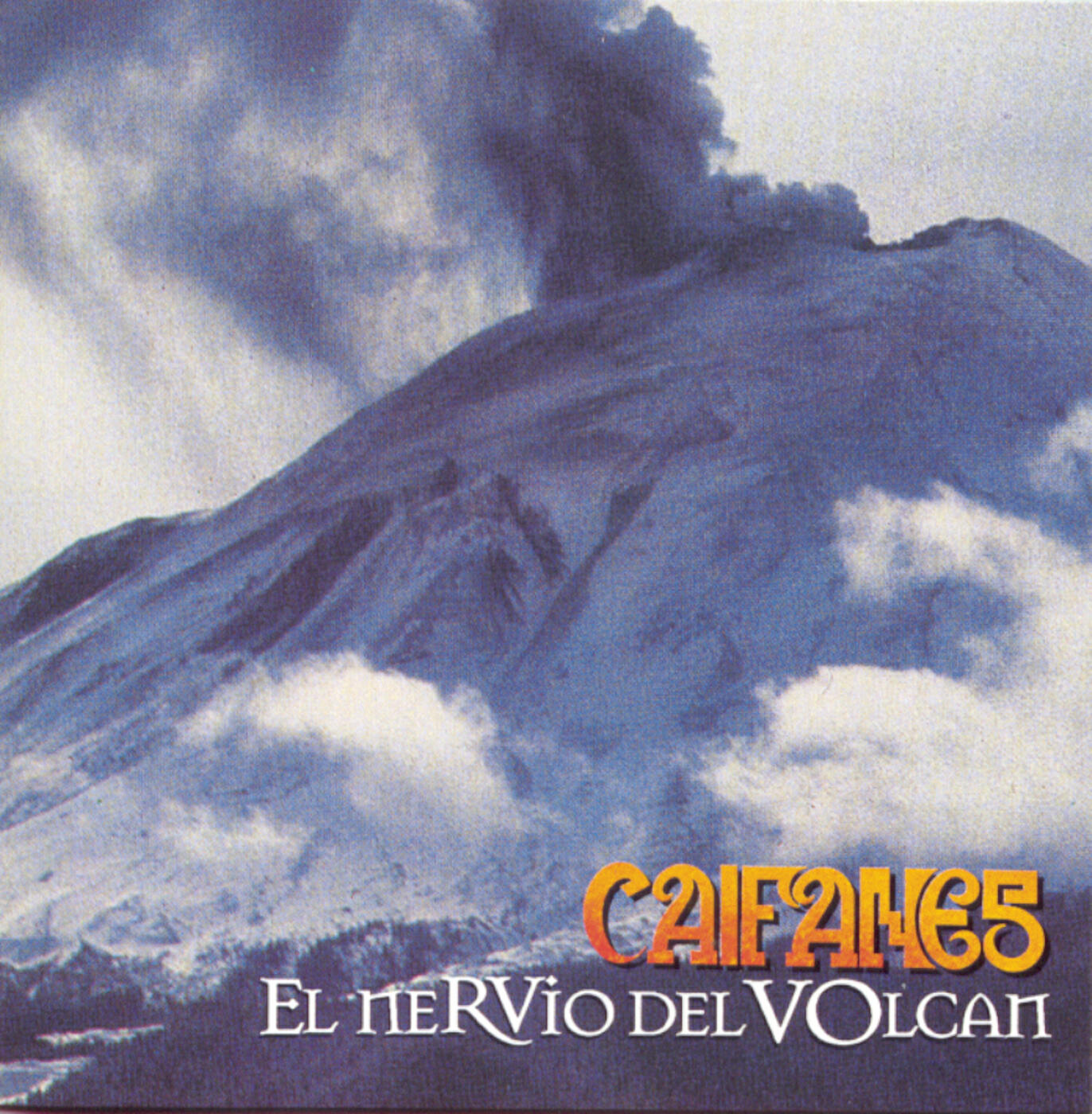 Caifanes - Aquí No Es Así