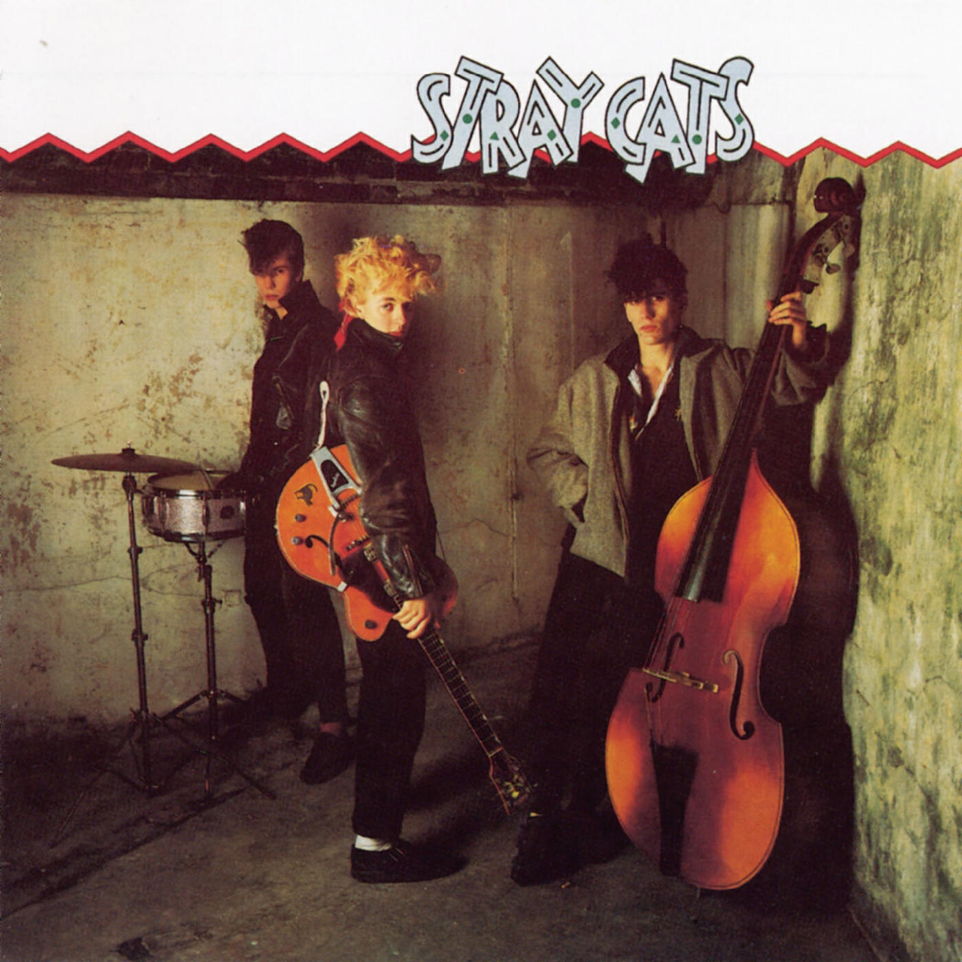 Stray Cats - Ubangi Stomp