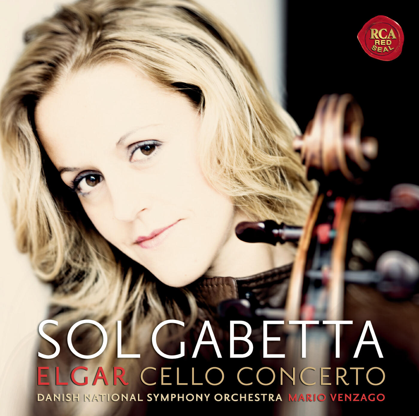 Sol Gabetta - Cello Concerto in E Minor, Op. 85: I. Adagio - Moderato