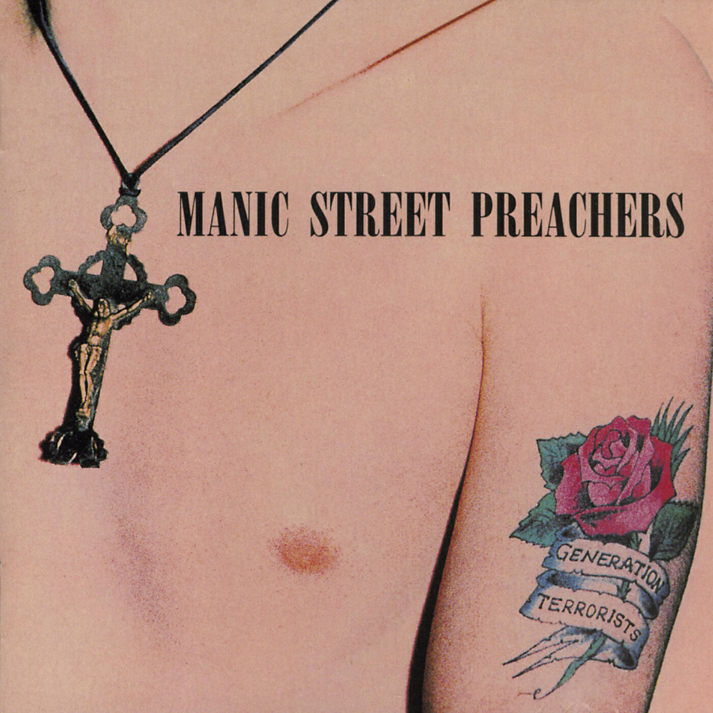 Manic Street Preachers - Motorcycle Emptiness