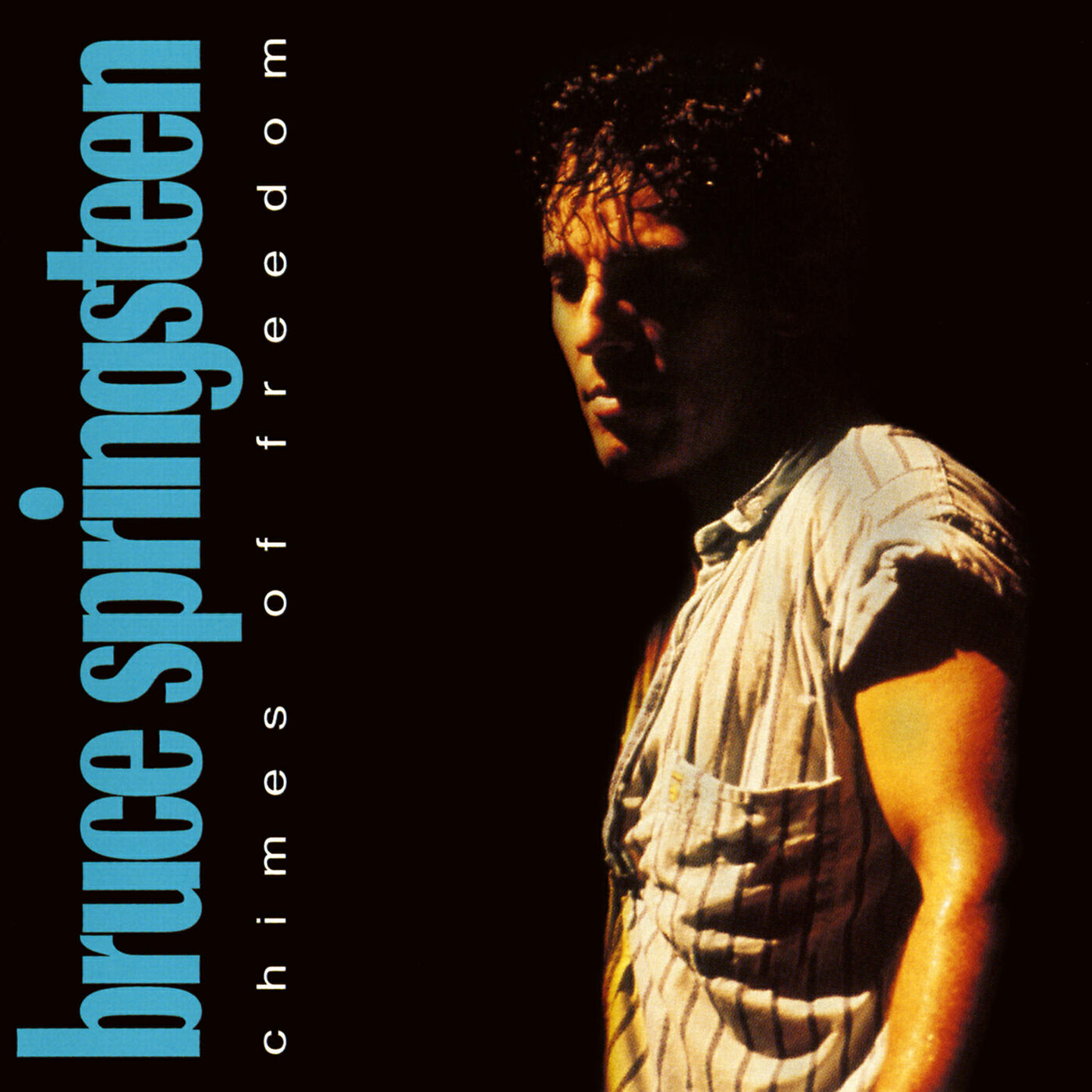 Bruce Springsteen - Be True (Live at Joe Louis Arena, Detroit, MI - March 1988)
