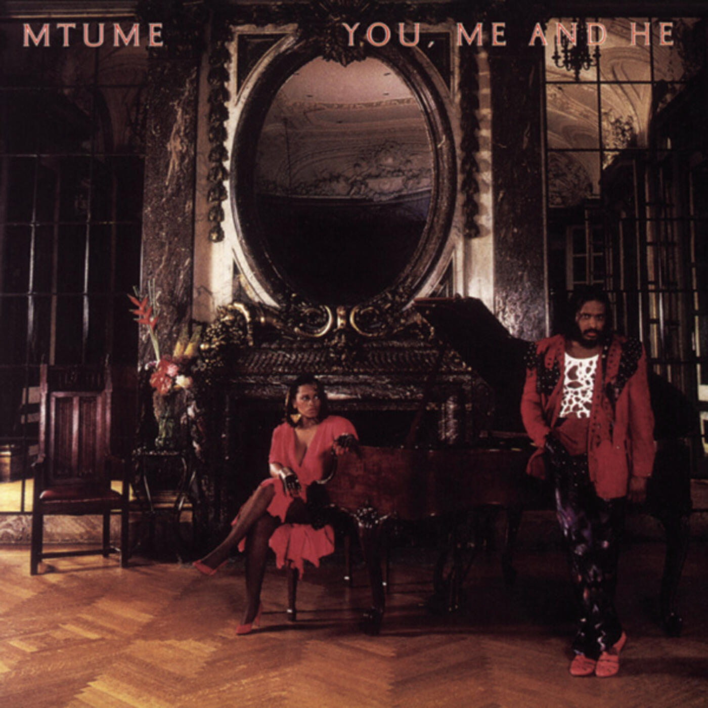 Mtume - X (Album Version)