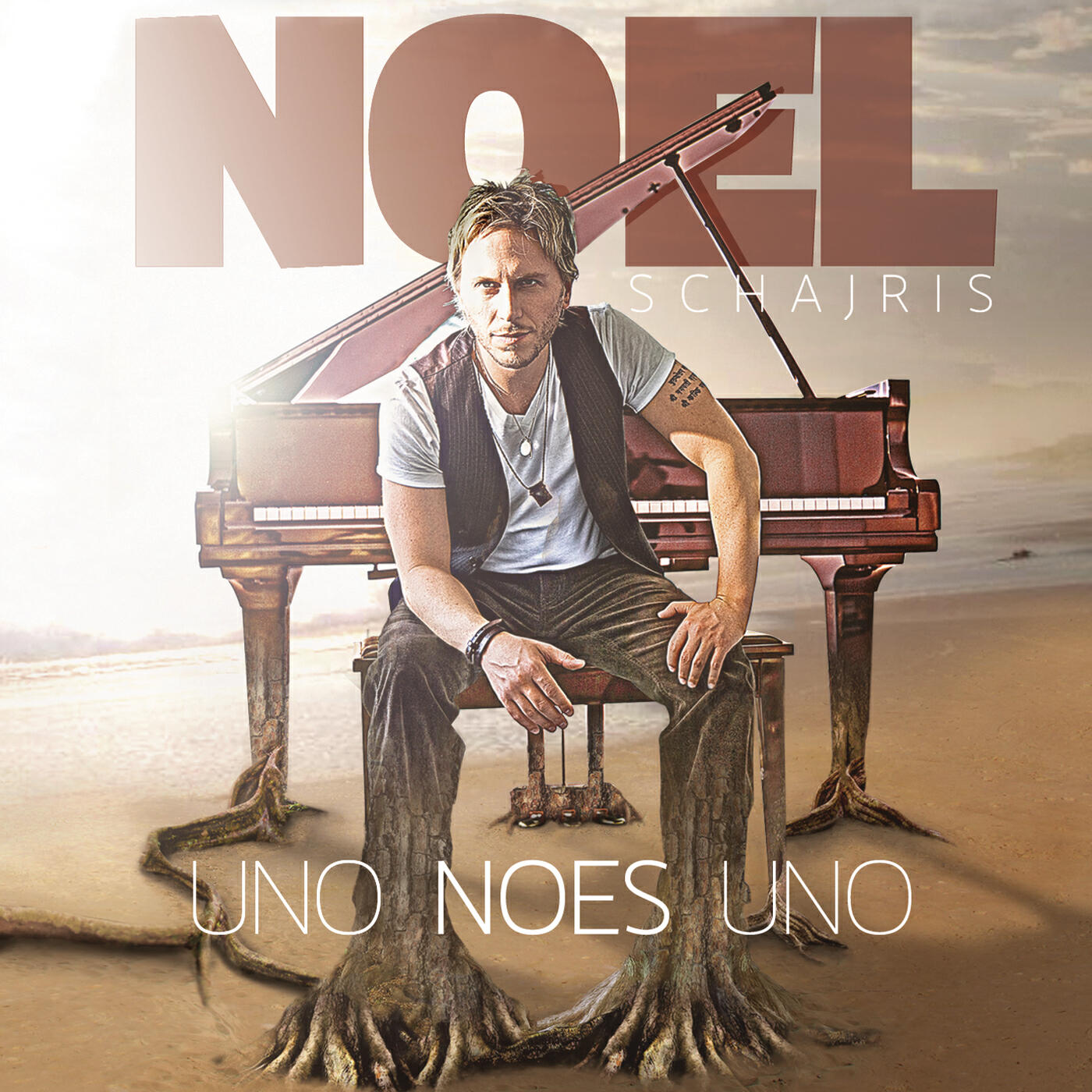Noel Schajris - Nadie Se Va A Marchar