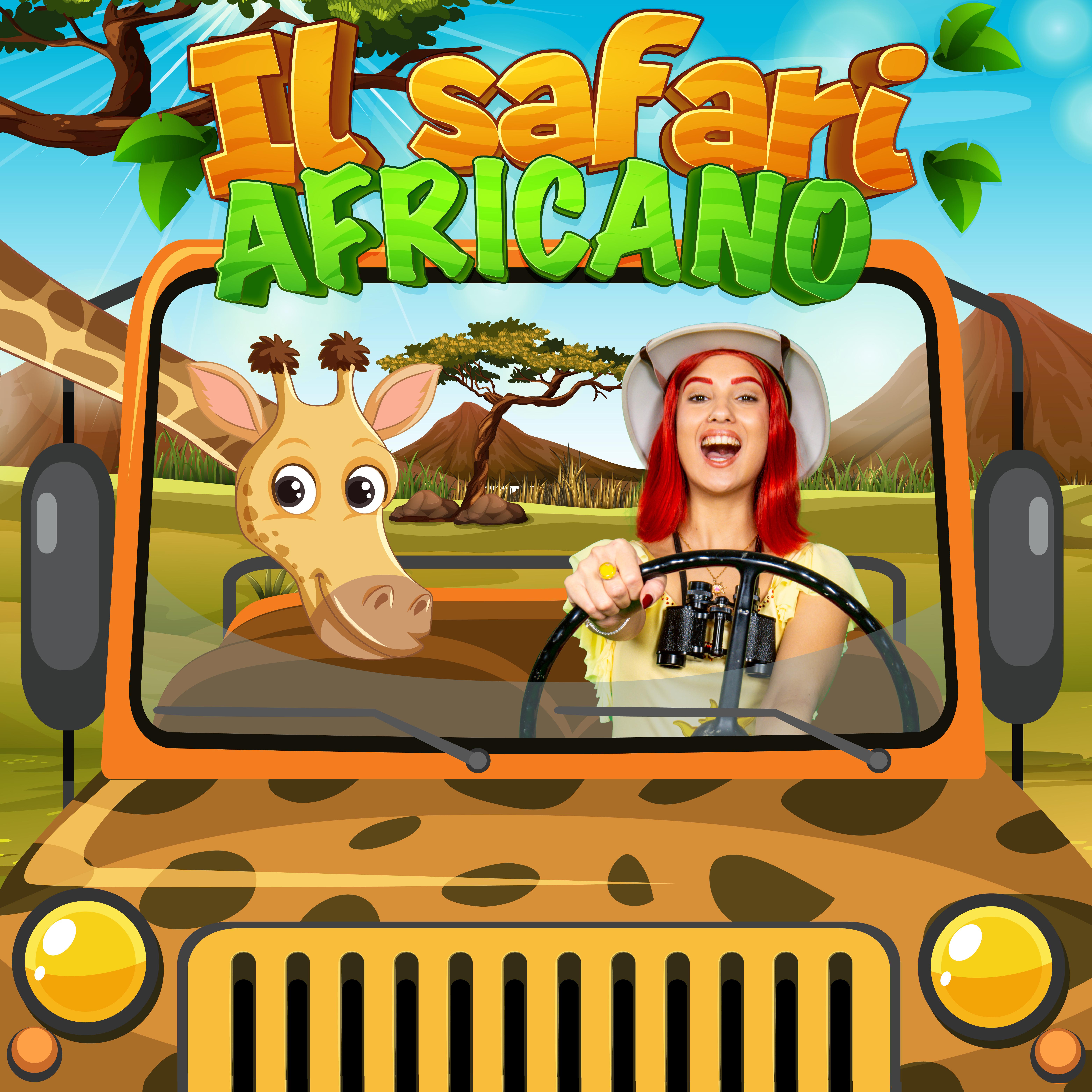 Постер альбома Il Safari Africano