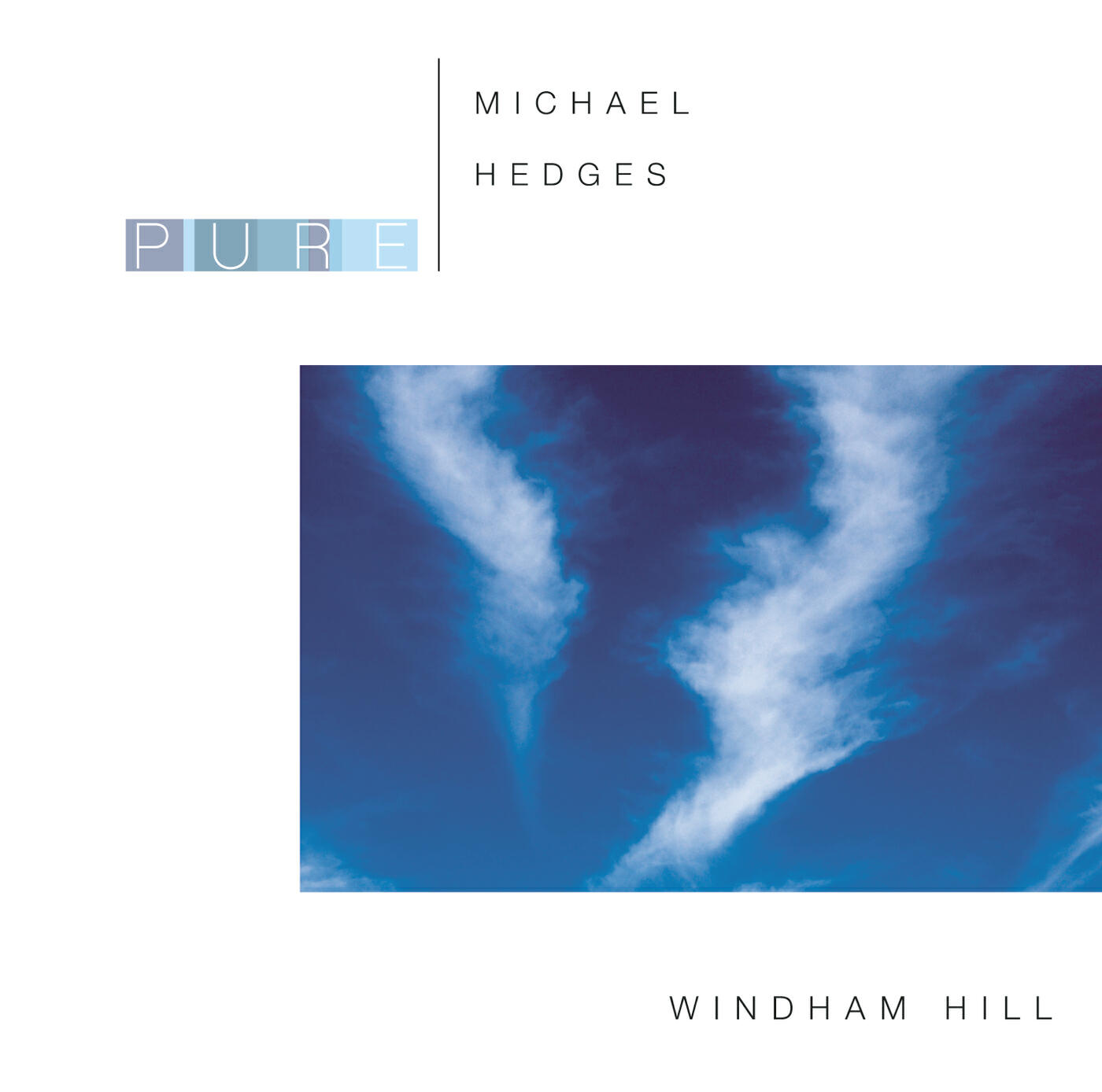 Michael Hedges - The Streamlined Man