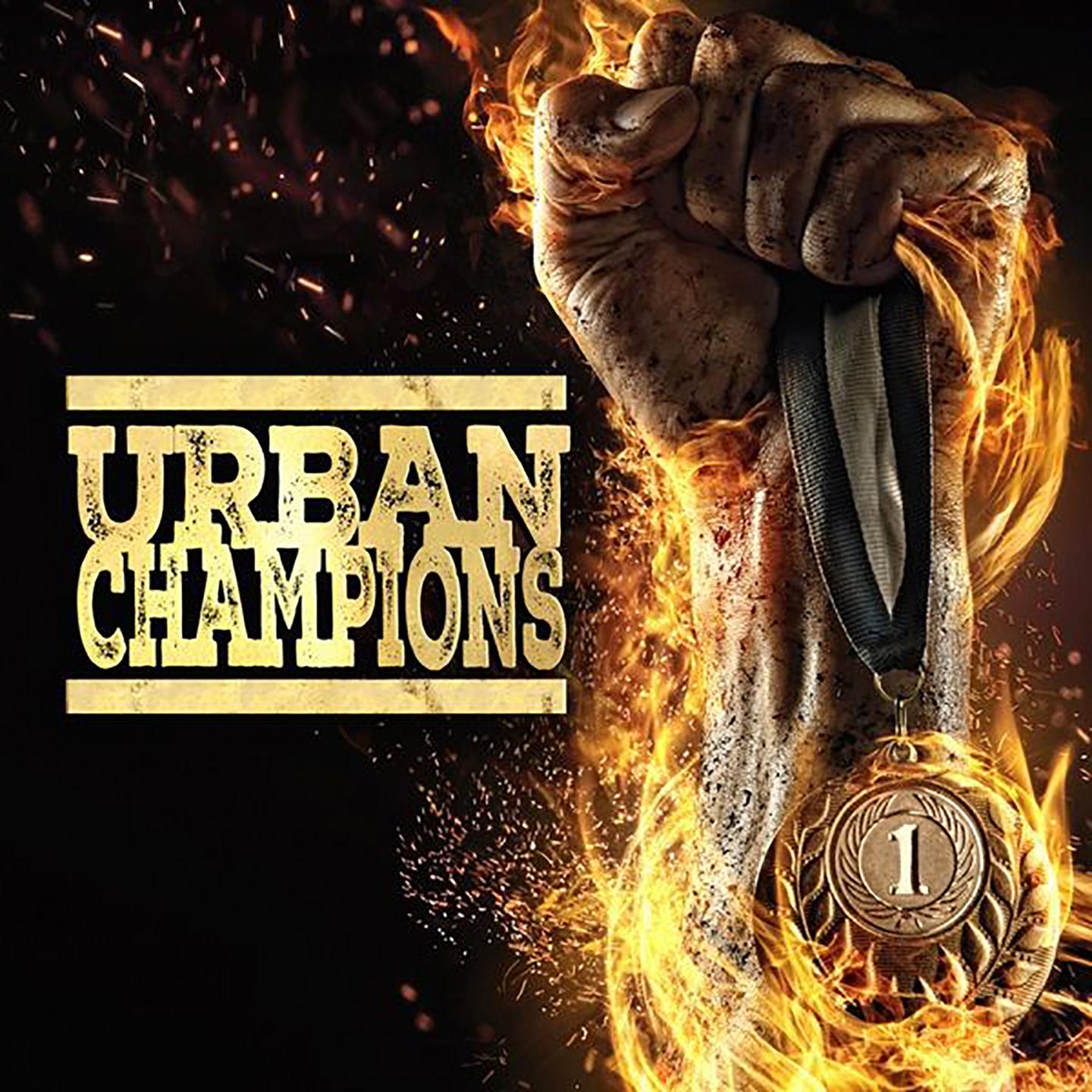 Постер альбома Urban Champions