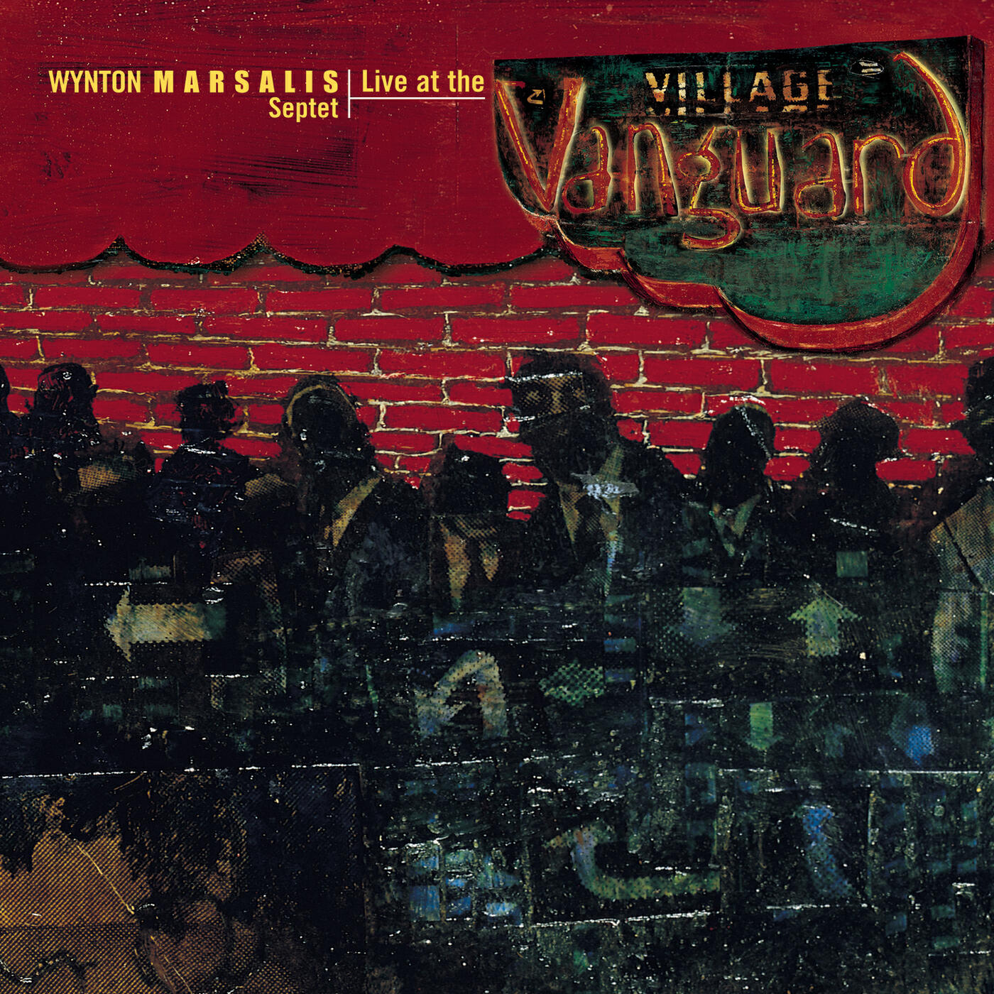 Wynton Marsalis - Bright Mississippi (Live at Village Vanguard, New York, NY - December 1993)