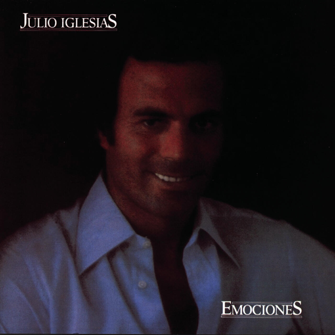 Julio Iglesias - Souriez madame (Con una Pinta Asi)