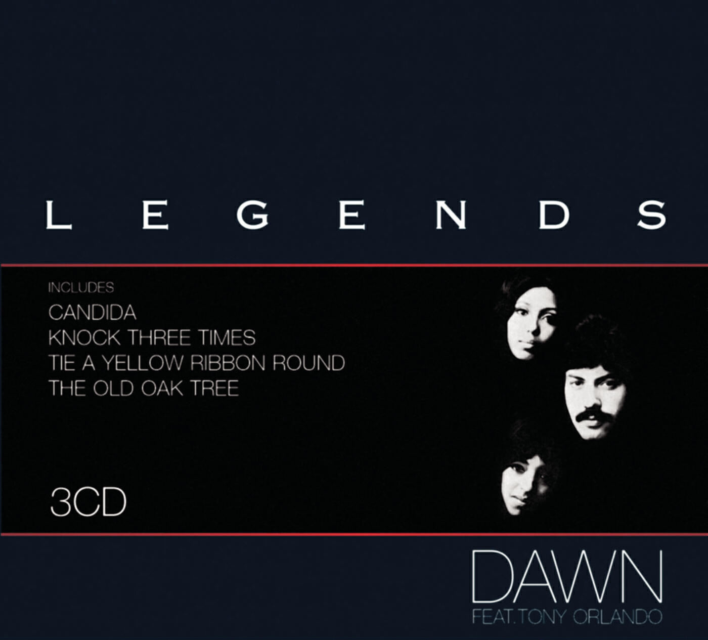 Tony Orlando & Dawn - Sweet Soft Sounds Of Love