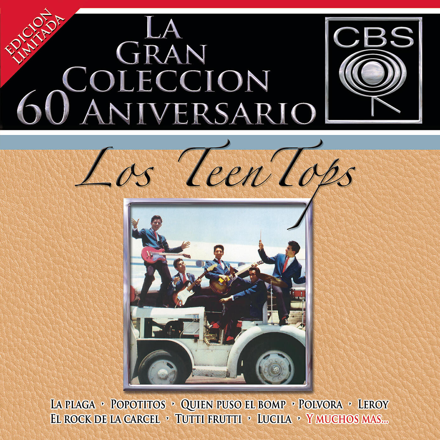 Los Teen Tops - Tutti Frutti (Tuti - Fruti)