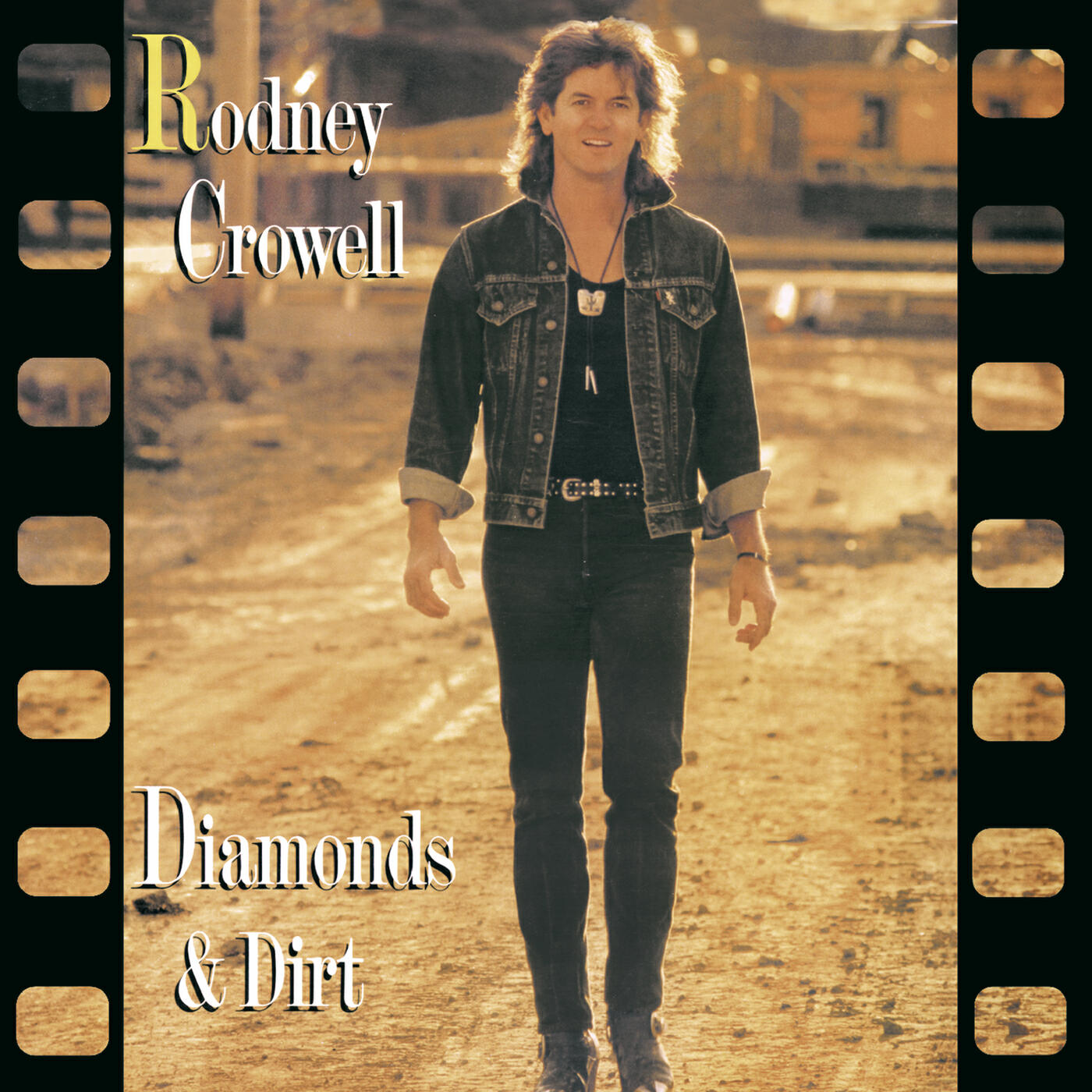 Rodney Crowell - Lies Don't Lie (previously unreleased)