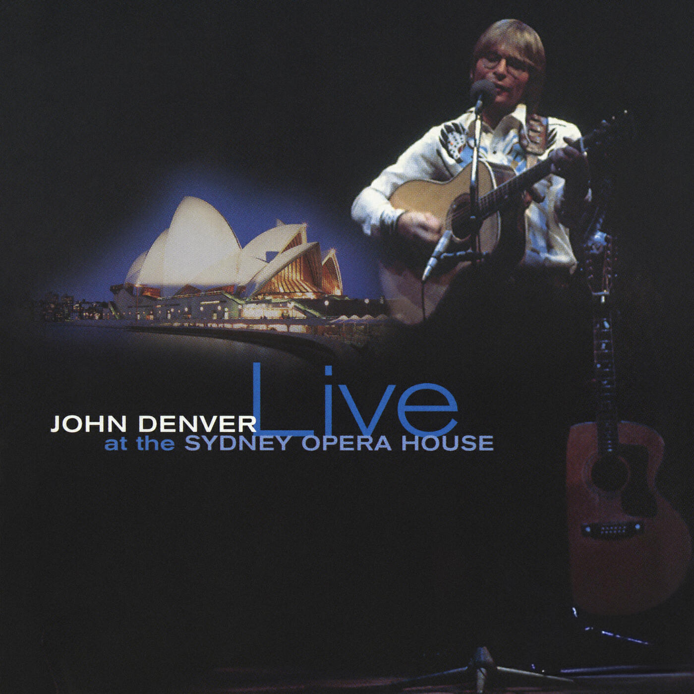 John Denver - The Eagle And The Hawk (Live at the Sydney Opera House, Australia - November 1977)