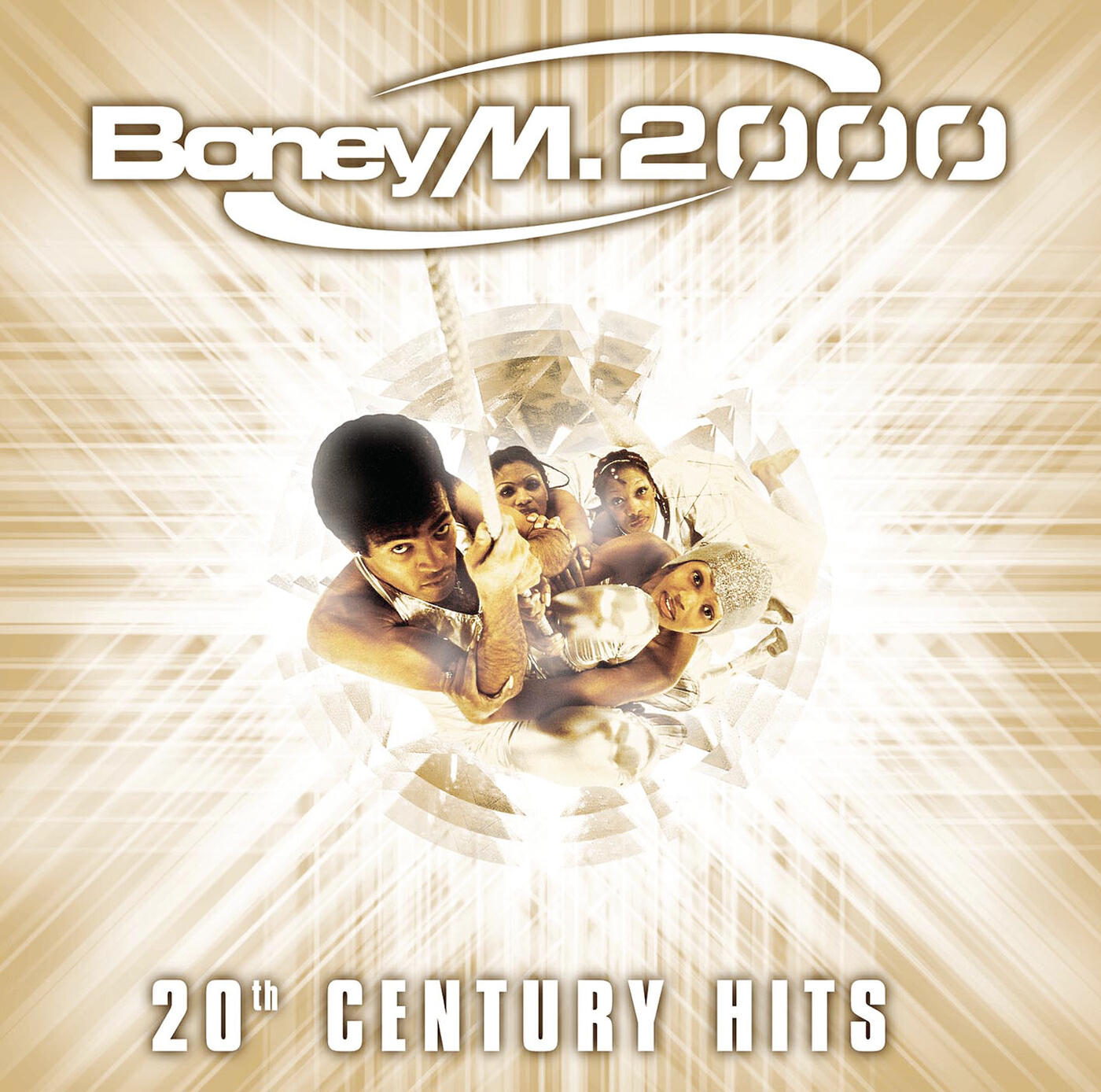 Boney M. 2000 - Sunny