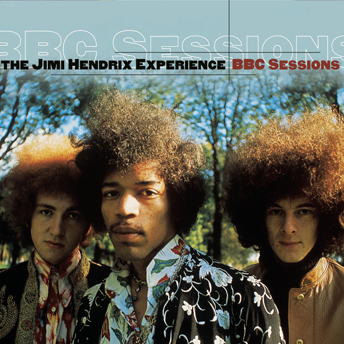 The Jimi Hendrix Experience - Introducing the Experience (BBC Sessions)