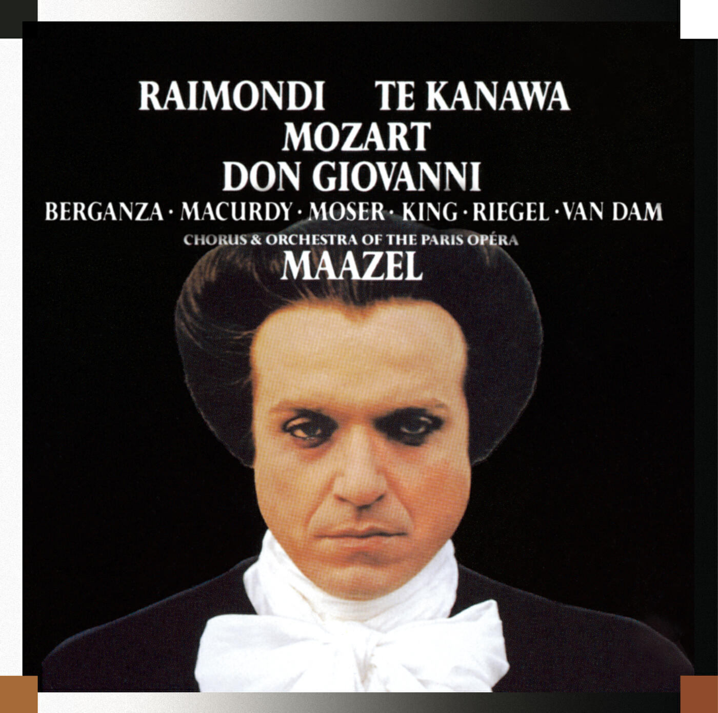 Edda Moser - Don Giovanni, K. 527: Protegga il guisto cielo/Vendichi il giusto cielo