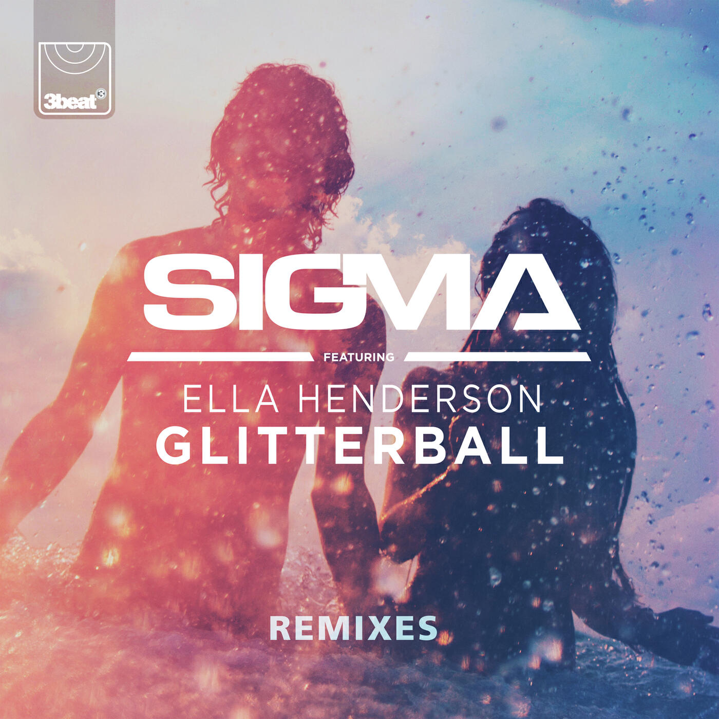 SIGMA - Glitterball (Hollaphonic's Radio Edit)